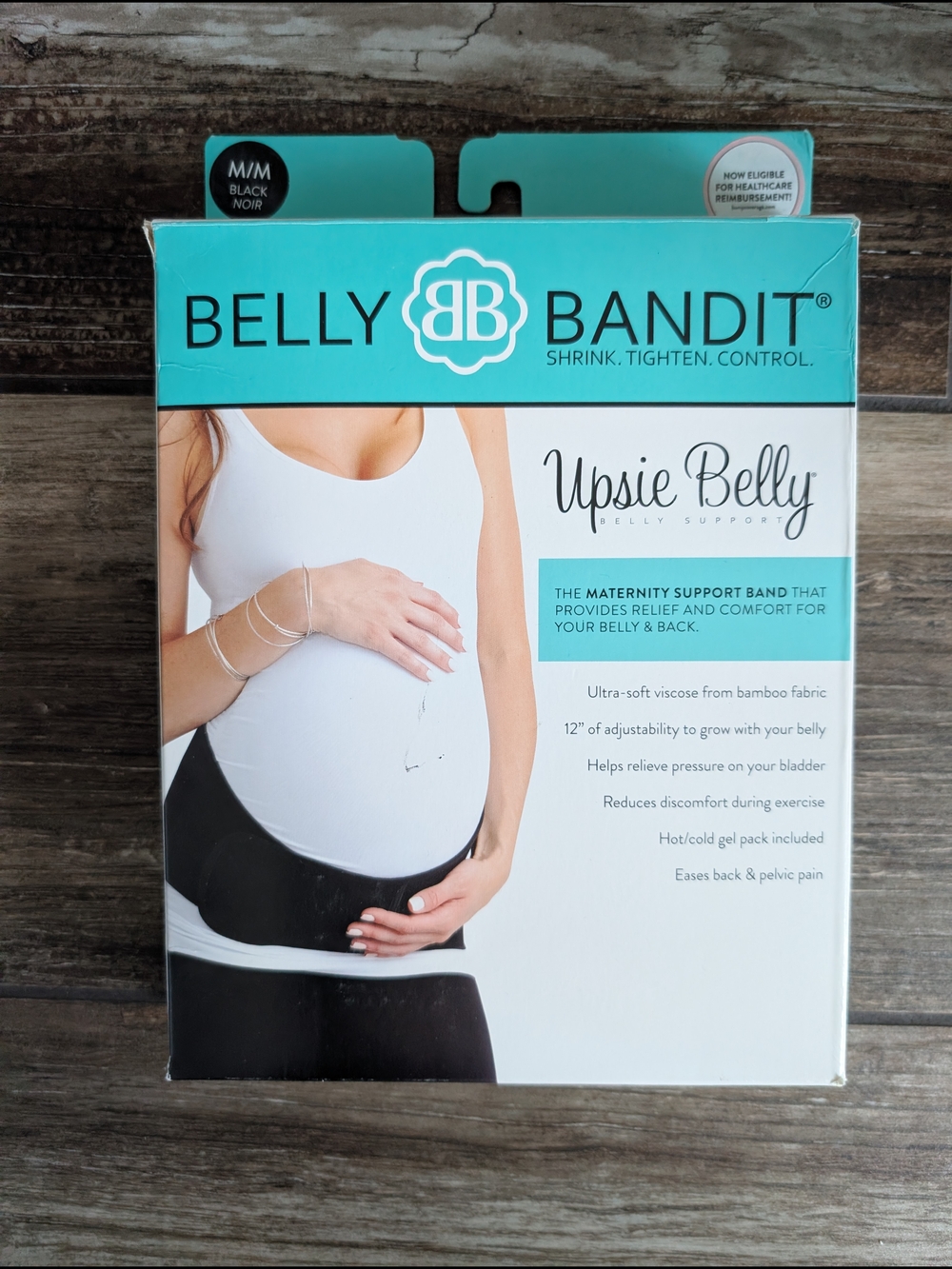 Belly Bandit Upsie Belly Pregnancy Support Belt